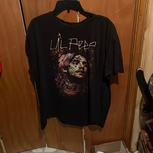 lil peep tee